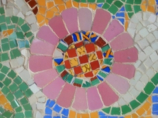 Mosaik Palau de Música
